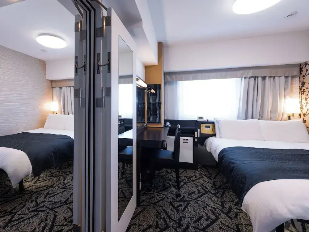 APA Hotel Morioka Ekimae — photo 4