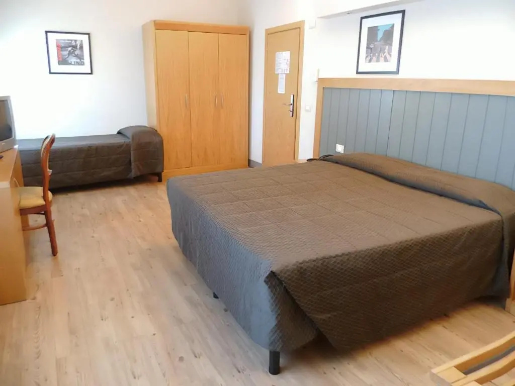 Delle Nazioni Hotel  - Chambres