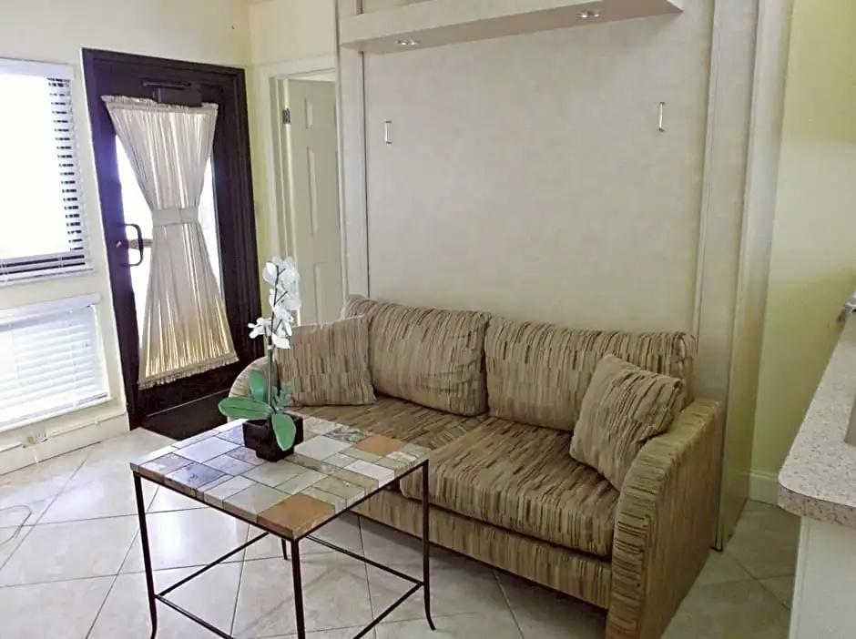 Hollywood Sands Resort - Chambres