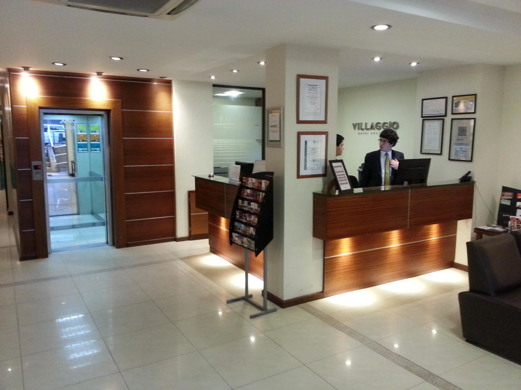 Villaggio Hotel Boutique - Général