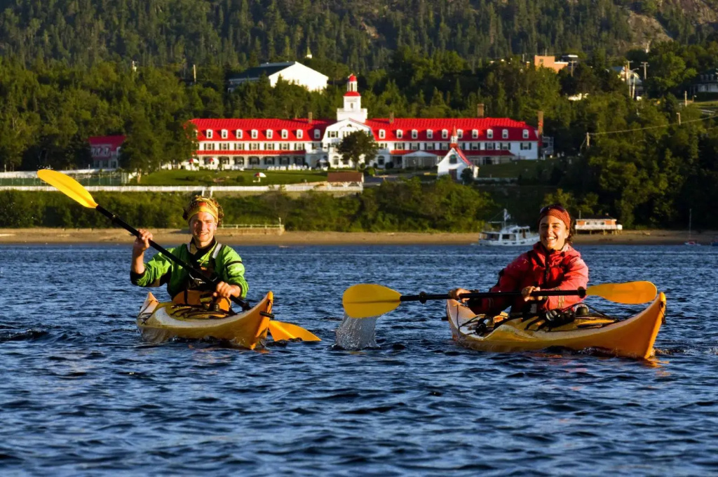 Hôtel Tadoussac - Général