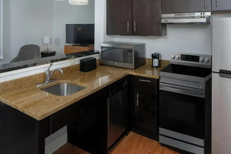 TownePlace Suites Huntsville West/Redstone Gateway - Chambres