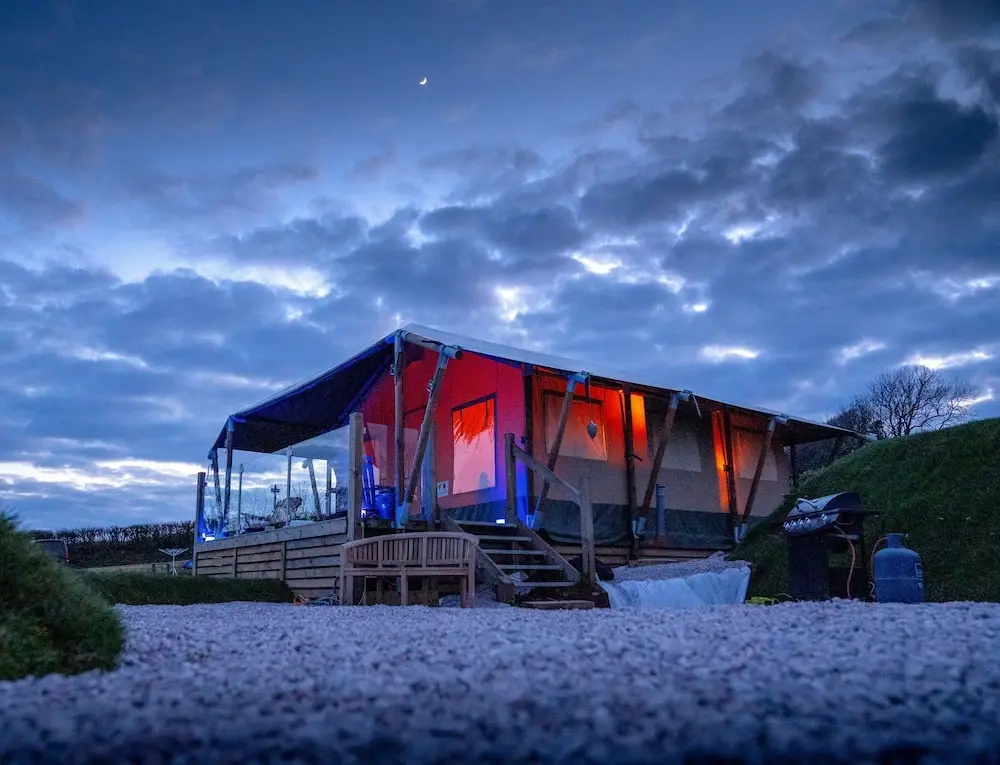 Semira Tent Lodge