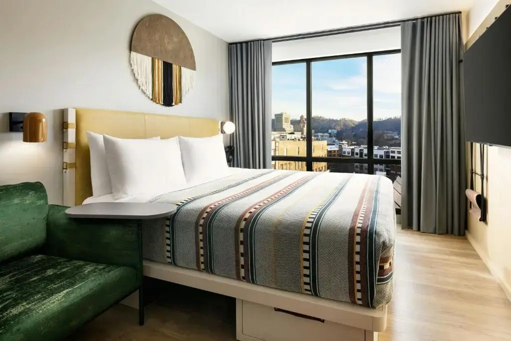 Moxy Asheville — фото 4