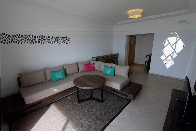Lunja Village Taghazout - Chambres