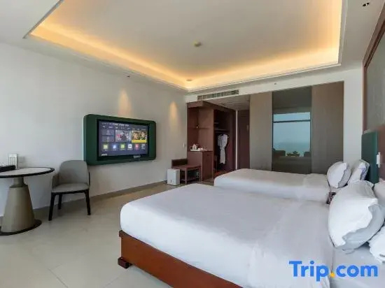 Shantou Seaview Resort - Chambres