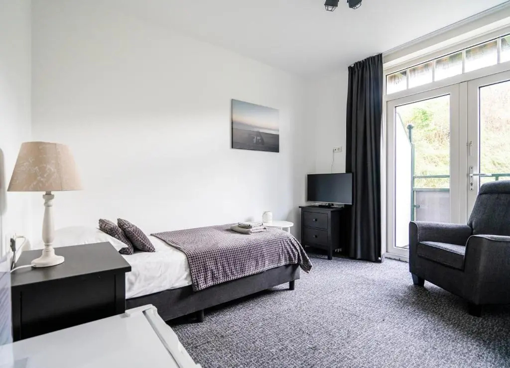 Duinhotel Haga - Chambres