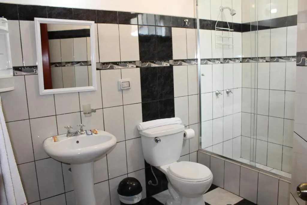 Hotel El Farolito - Chambres