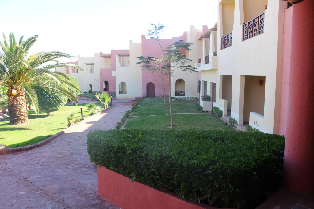 Tropitel Dahab Oasis - Général