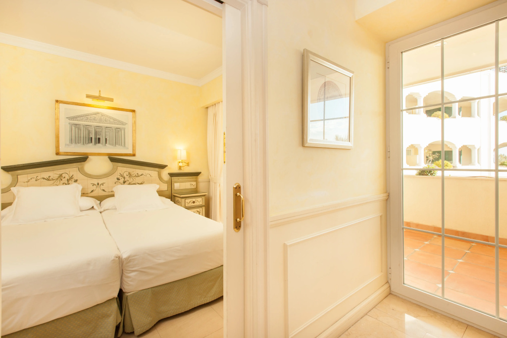 Guadalpin Suites - Général