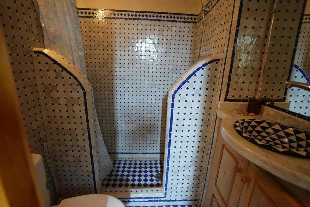 Dar Belmamoun - Chambres