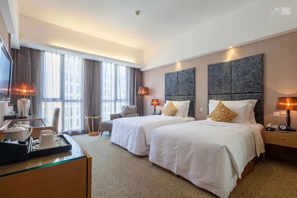 WuDang Argyle Grand International Hotel - Chambres