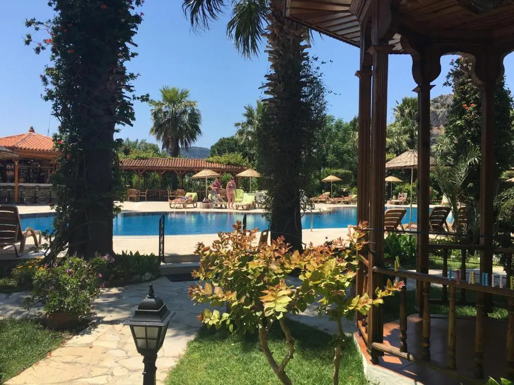 Asur Hotel & Aparts & Villas - Chambres