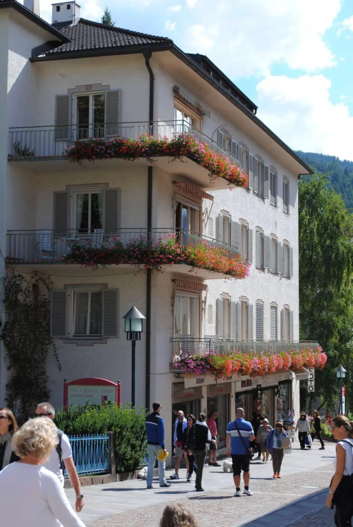 Aquila Dolomites Residence - фото 46