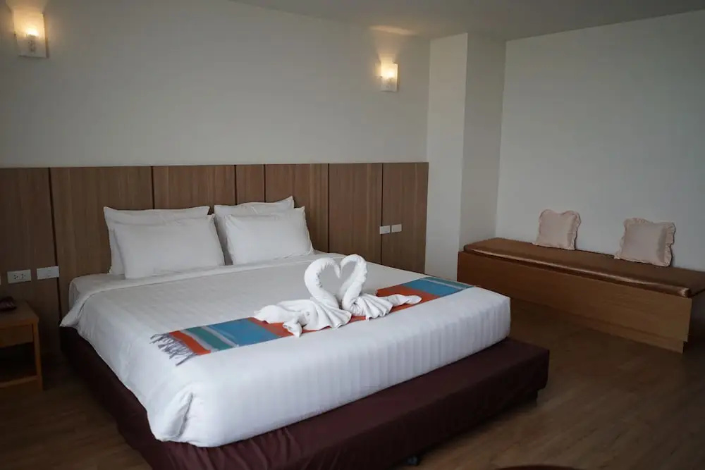 The Sita Princess Buriram - Chambres