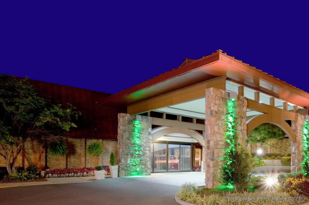 布莱克斯堡大学假日酒店(Holiday Inn University Blacksburg) - Général