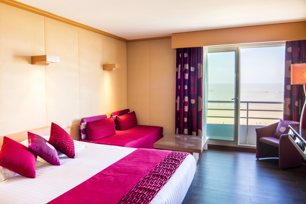 Hotel Spa du Beryl - Général