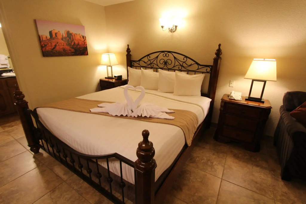 Sedona Springs Resort - Général