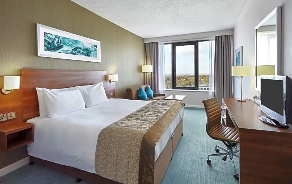 Leonardo Hotel Milton Keynes - Chambres