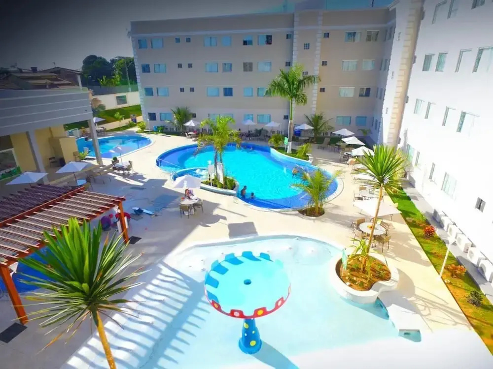 Encontro das Águas Thermas Resort by WAM