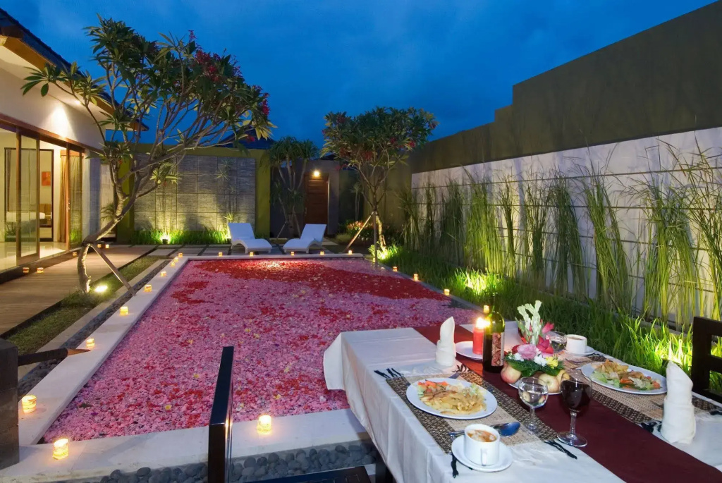 Bali Swiss Villa Hotel - Général