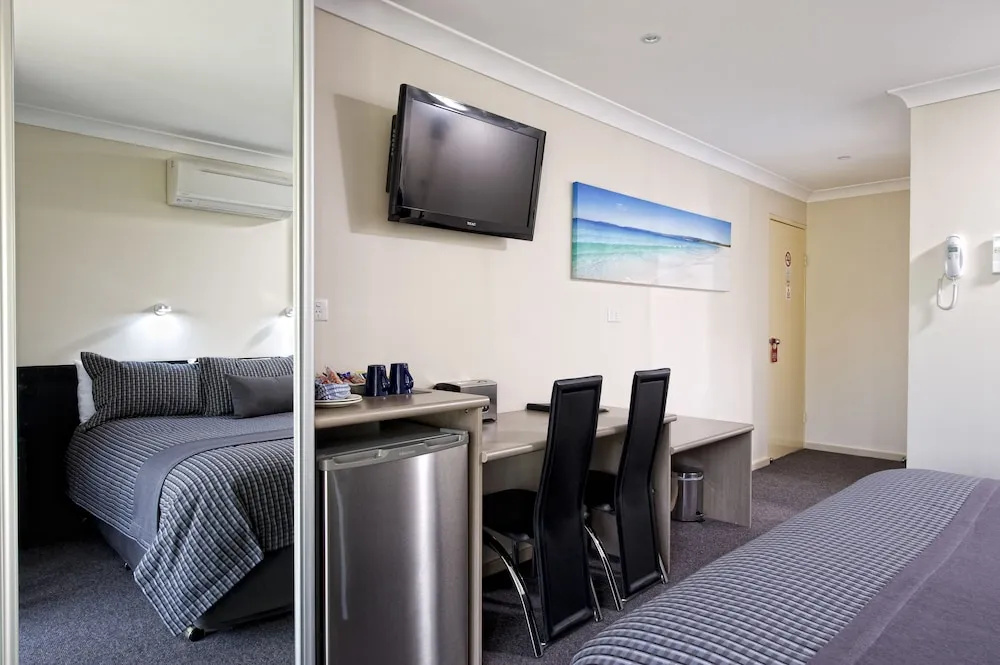 Standard room with balcony