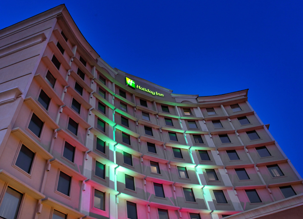 Holiday Inn Express Dallas Medical-Market Center by IHG