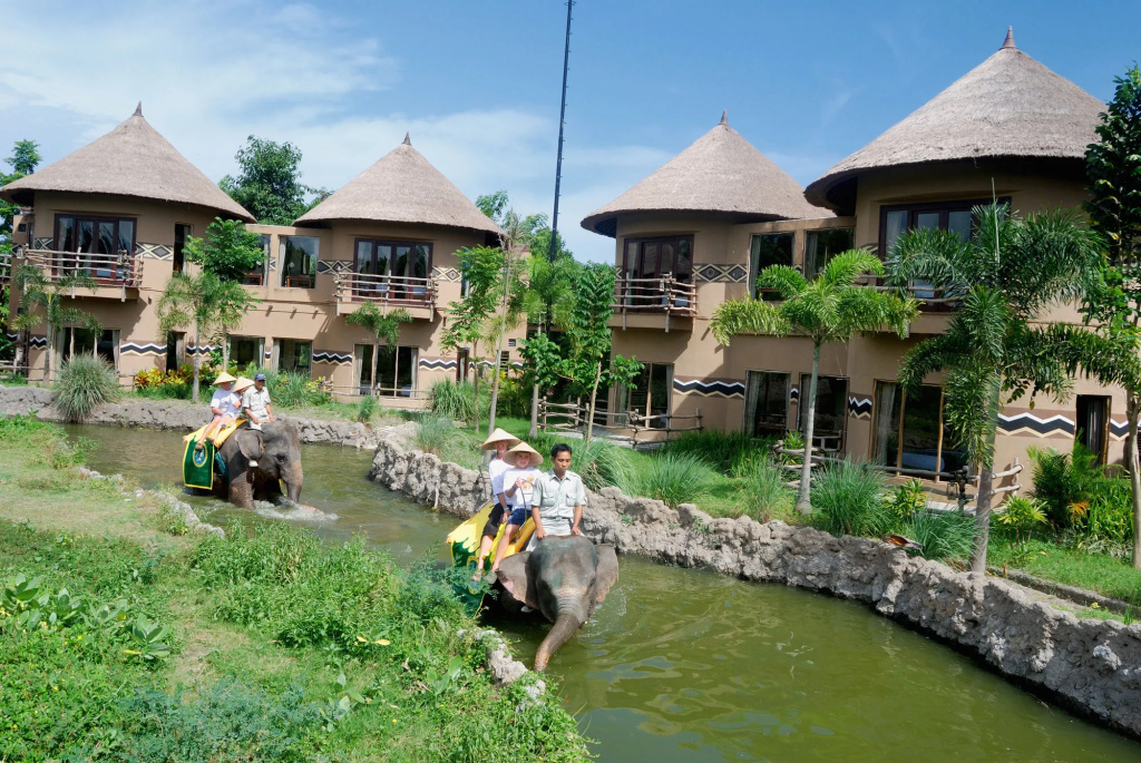 Mara River Safari Lodge - Général