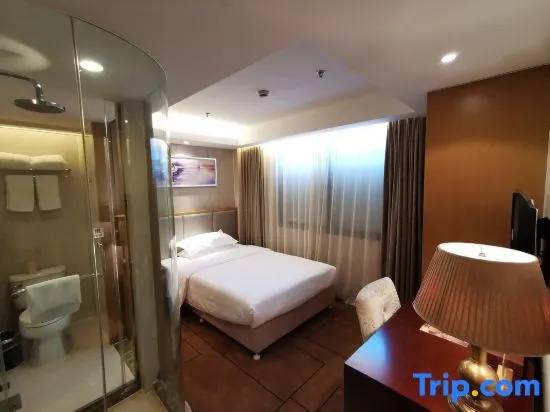 Jinjiang Metropolo Shanghai Minhang - Chambres