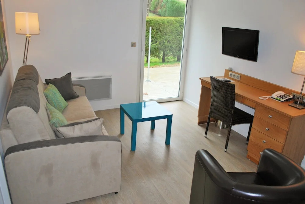 Hôtel Restaurant Relais des Champs - фото 6