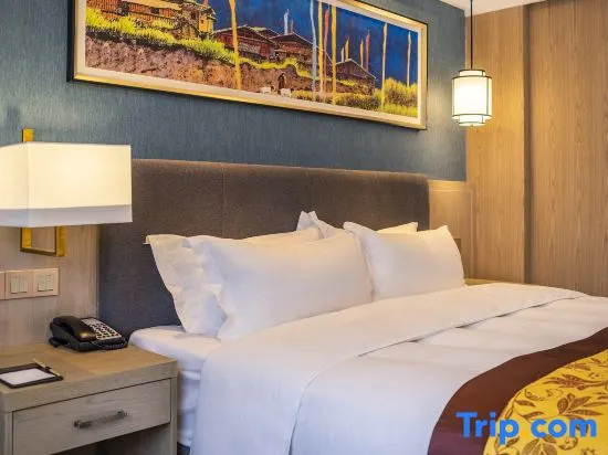Jiuzhaigou Hotel - Chambres