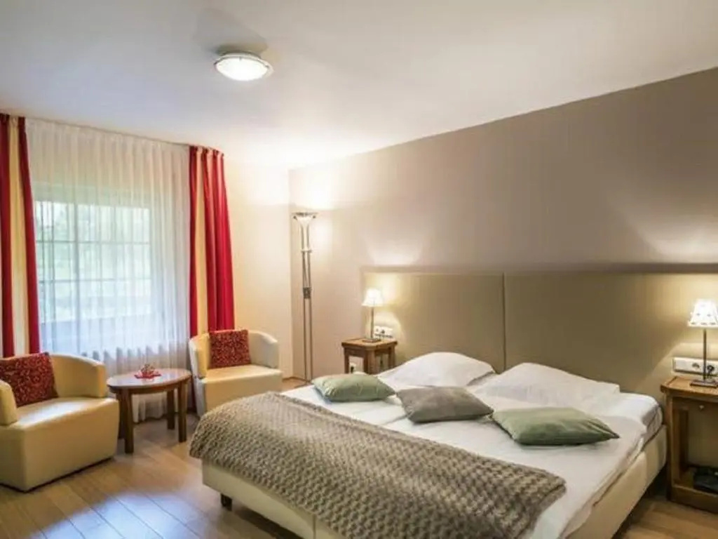 Classic room