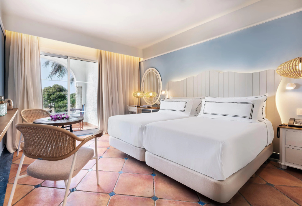 Meliá Zahara Resort & Villas - Chambres