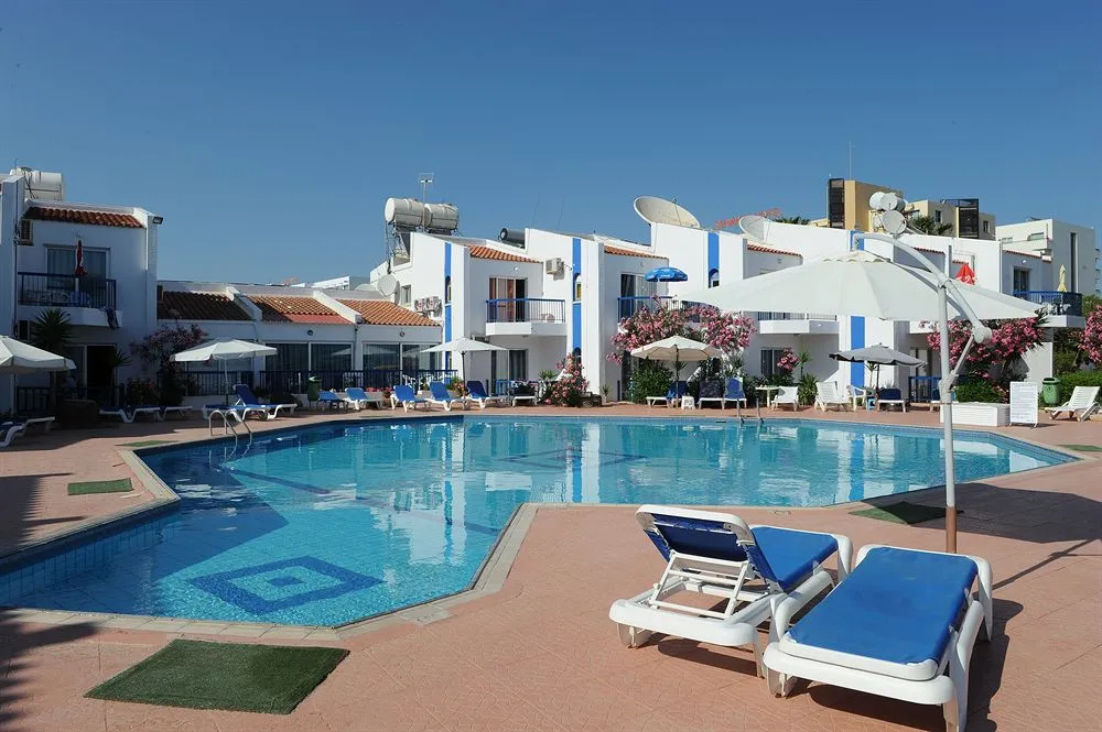 Alexia Hotel Apartments - Général