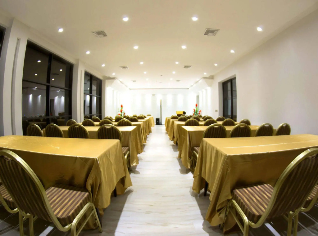 Hotel Catedral Plaza - Général