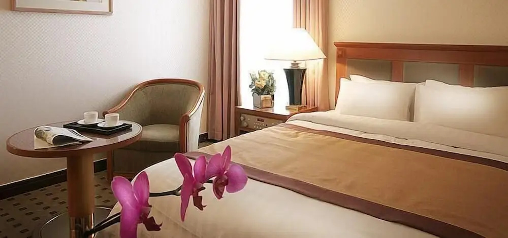 Hotel Paragon - Chambres