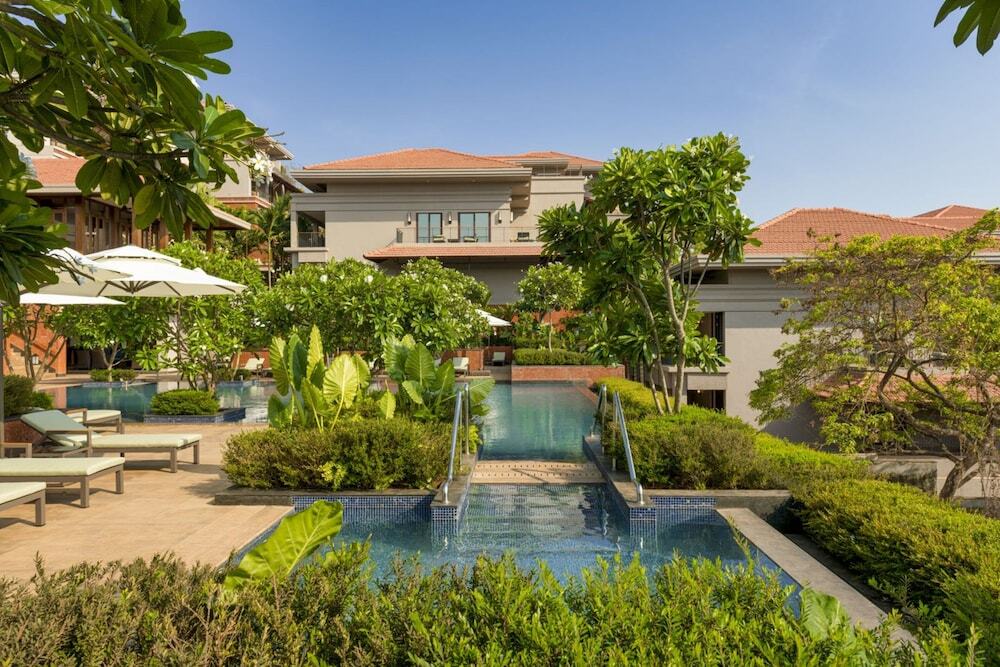 Hilton Goa Resort