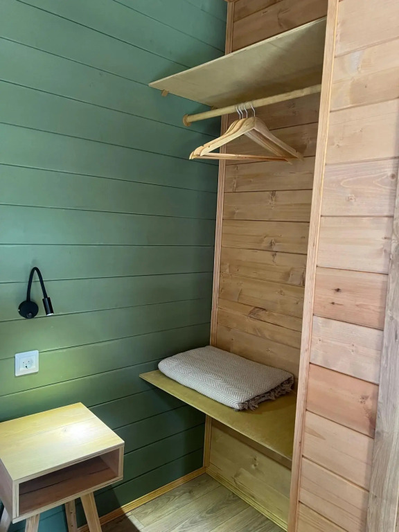 Двухместный номер Standard двуспальная кровать в Alra Eco Village