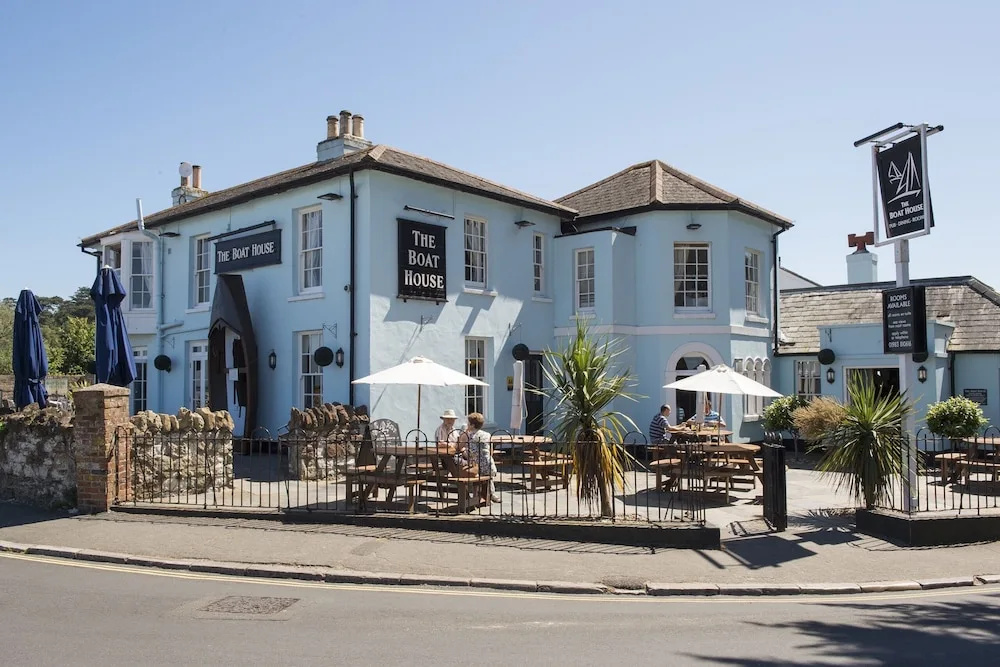 The Boat House - Isle of Wight