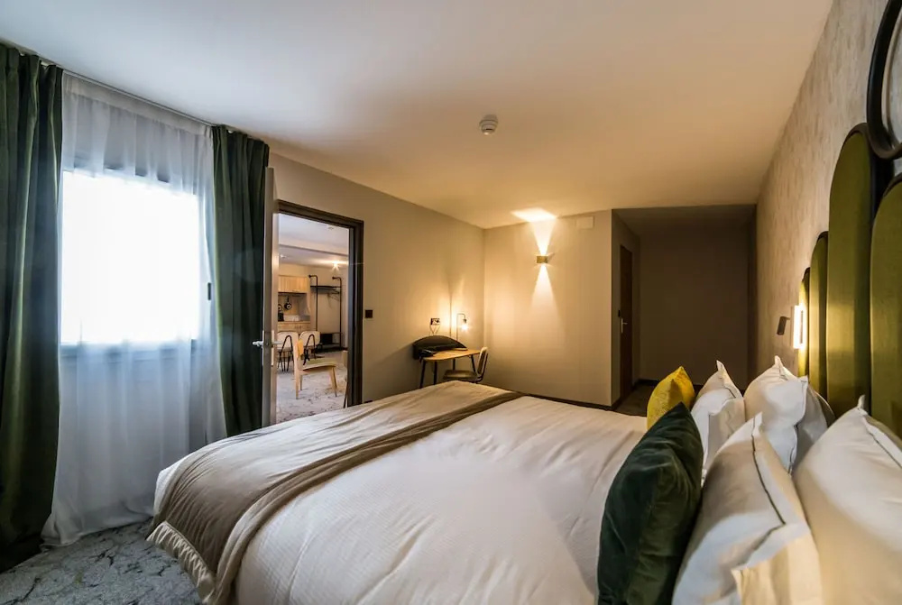 Best Western Le Rolet Du Vigneron - Général