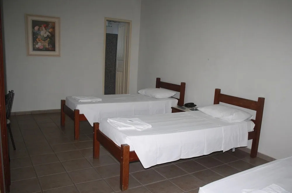 Hotel Lumiar - Chambres