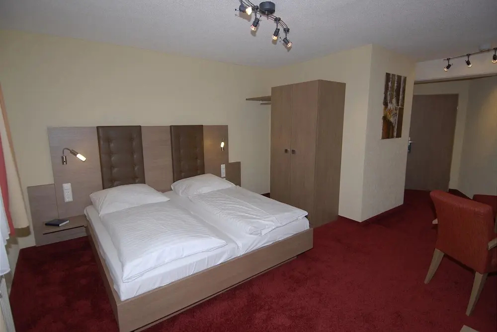 Hotel Zur Schmiede - Général