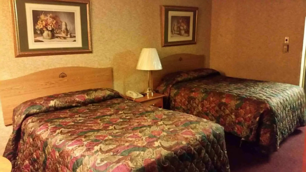 Budget Host Inn Fort Dodge — фото 3