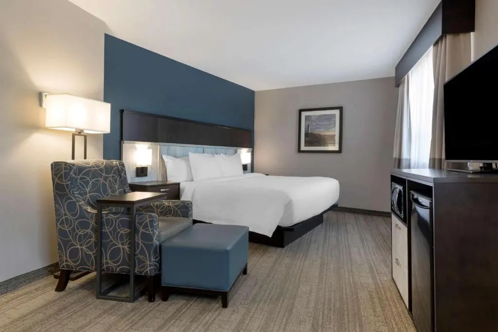 Best Western Plus Chocolate Lake Hotel - Chambres