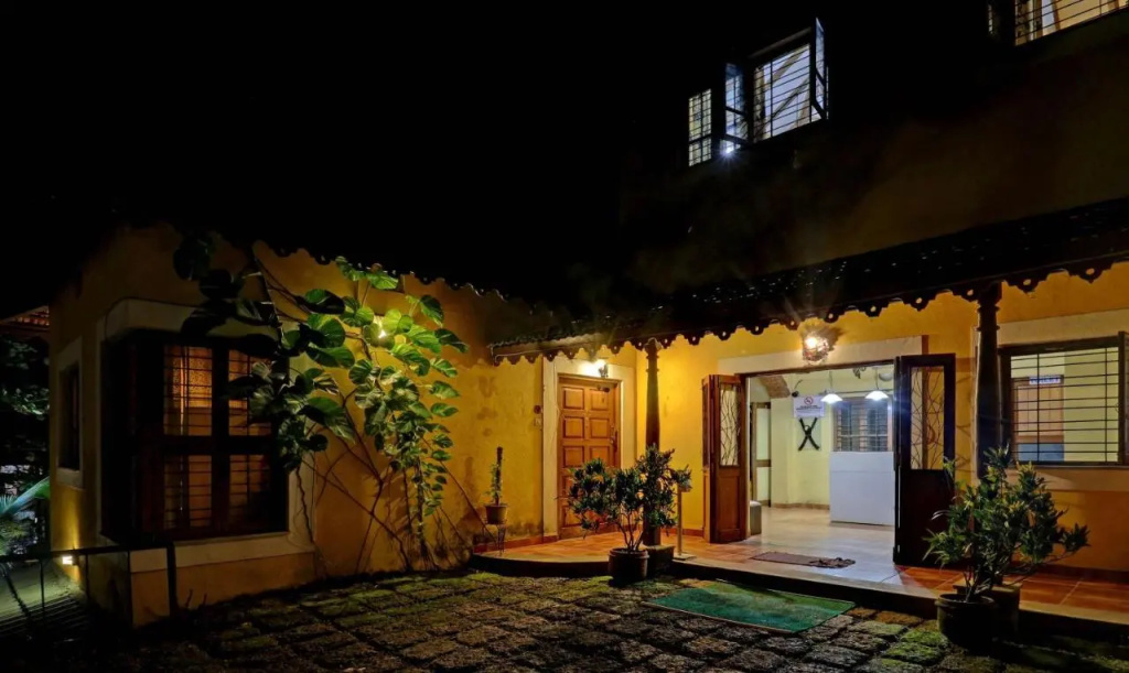 Itsy Hotels Vailankanni Natures Inn