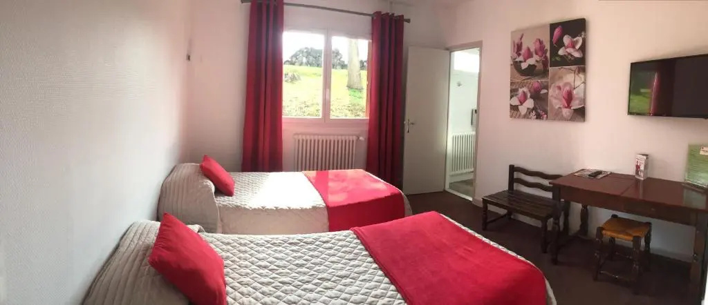 Hôtel Robinson - Chambres