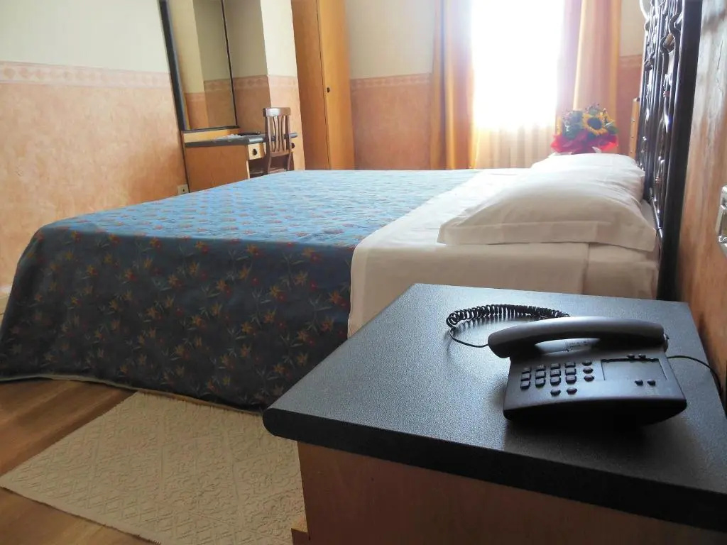 Hotel San Giorgio - Chambres