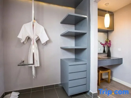 The Heli Boutique Hotel - Chambres