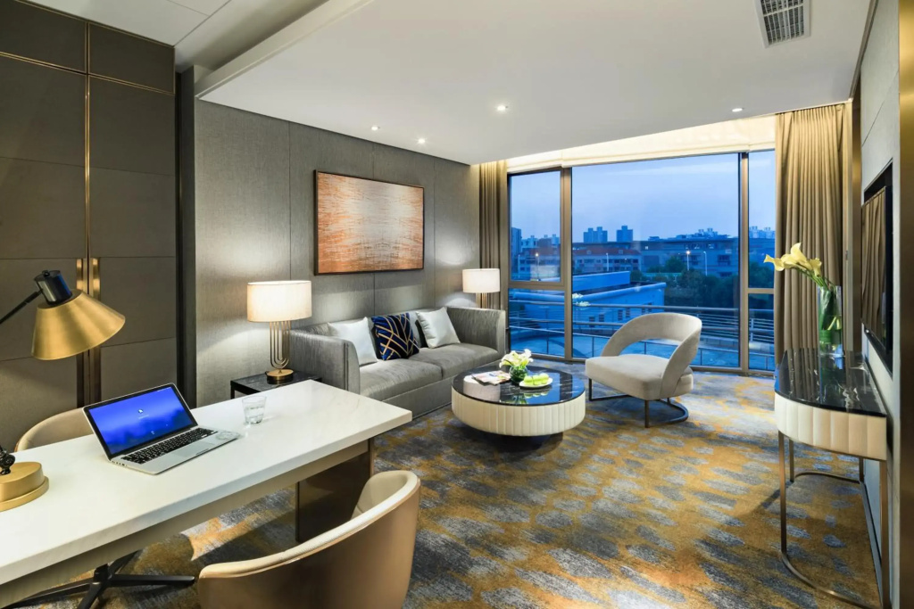 Grand Millennium HongQiao Shanghai - Général