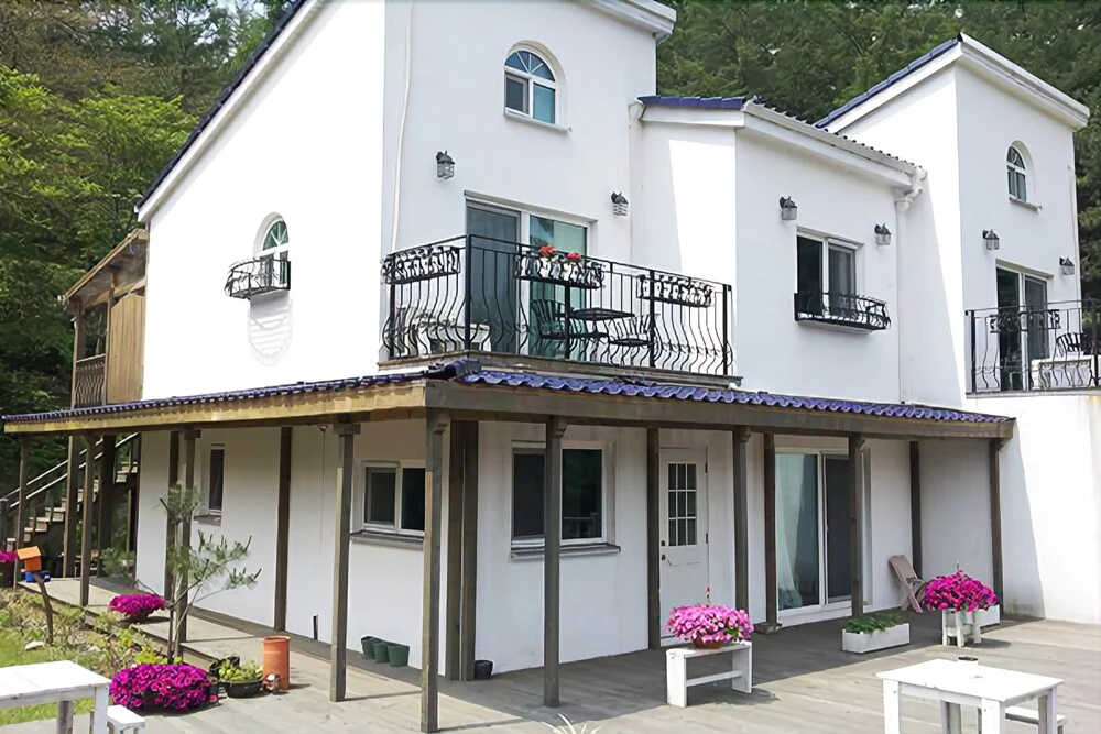 Yangpyeong lime orange